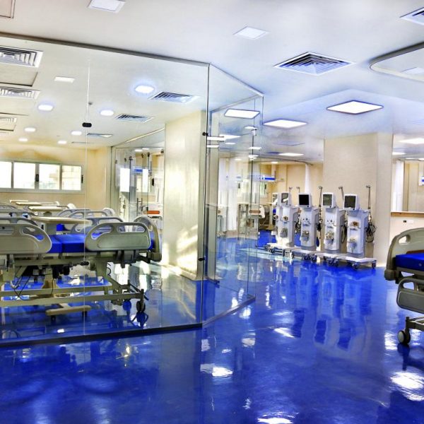 العناية المركزة Ibn Sina Hospital